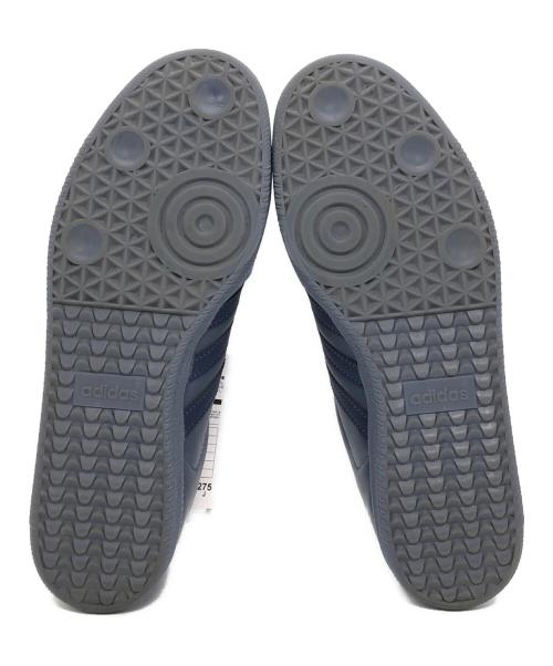 adidas Originals（アディダスオリジナル）adidas originals (アディダスオリジナル) SAMBA ADV ネイビー サイズ:27.5㎝の古着・服飾アイテム