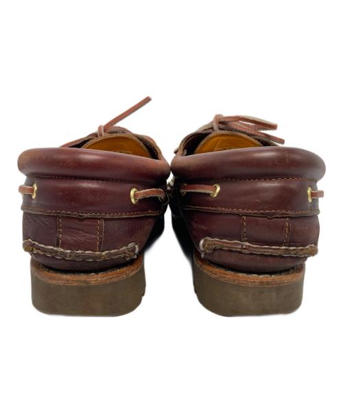 Timberland（ティンバーランド）Timberland (ティンバーランド) 3 EYE CLASSIC ブラウン サイズ:27.5㎝の古着・服飾アイテム