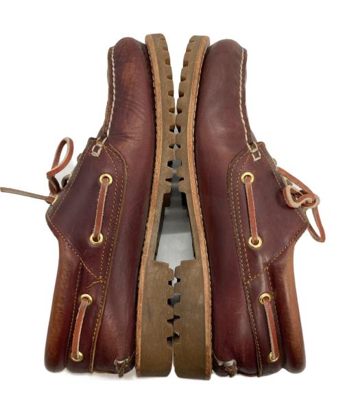 Timberland（ティンバーランド）Timberland (ティンバーランド) 3 EYE CLASSIC ブラウン サイズ:27.5㎝の古着・服飾アイテム