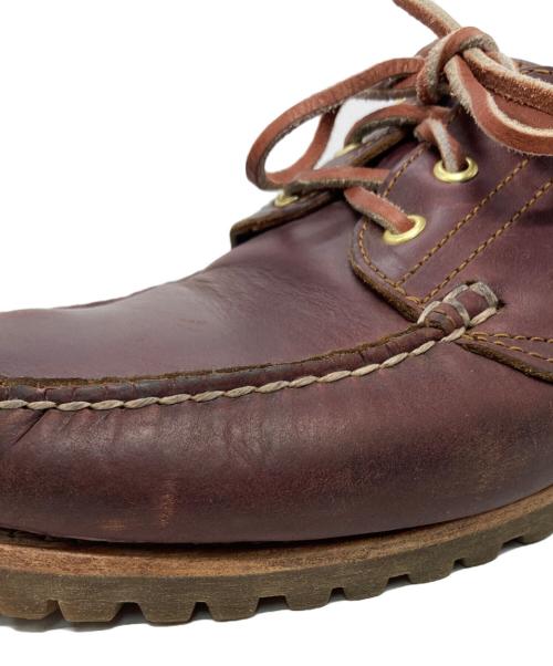 Timberland（ティンバーランド）Timberland (ティンバーランド) 3 EYE CLASSIC ブラウン サイズ:27.5㎝の古着・服飾アイテム