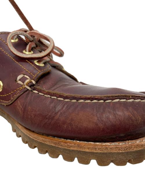 Timberland（ティンバーランド）Timberland (ティンバーランド) 3 EYE CLASSIC ブラウン サイズ:27.5㎝の古着・服飾アイテム