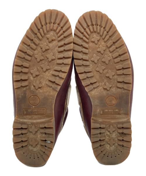 Timberland（ティンバーランド）Timberland (ティンバーランド) 3 EYE CLASSIC ブラウン サイズ:27.5㎝の古着・服飾アイテム