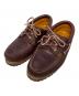 Timberland（ティンバーランド）の古着「3 EYE CLASSIC」｜ブラウン