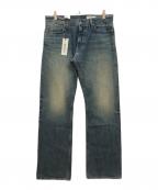 G-STAR RAWジースターロゥ）の古着「Lenney Bootcut 2.0 Jeans」｜ブルー