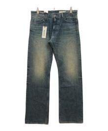 G-STAR RAW（ジースターロゥ）の古着「Lenney Bootcut 2.0 Jeans」｜ブルー