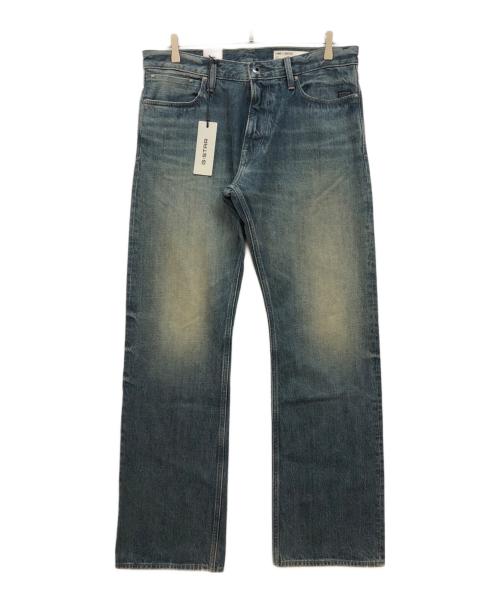 G-STAR RAW（ジースターロゥ）G-STAR RAW (ジースターロゥ) Lenney Bootcut 2.0 Jeans ブルー サイズ:32×32の古着・服飾アイテム