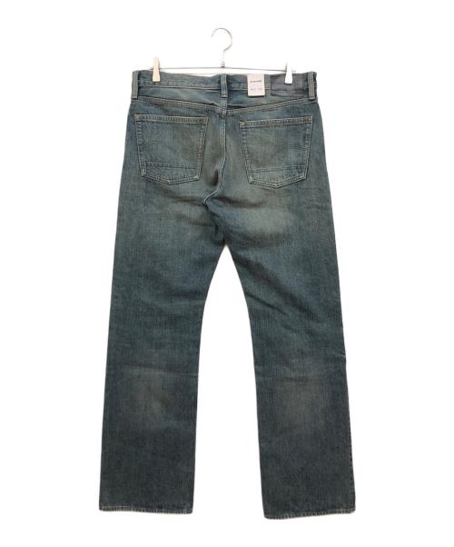 G-STAR RAW（ジースターロゥ）G-STAR RAW (ジースターロゥ) Lenney Bootcut 2.0 Jeans ブルー サイズ:32×32の古着・服飾アイテム