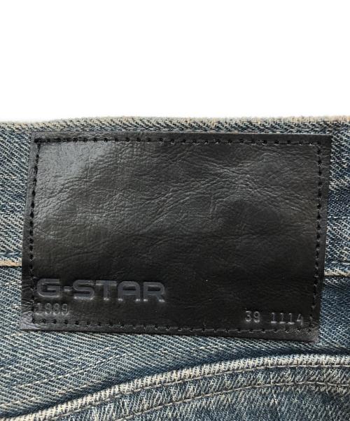 G-STAR RAW（ジースターロゥ）G-STAR RAW (ジースターロゥ) Lenney Bootcut 2.0 Jeans ブルー サイズ:32×32の古着・服飾アイテム