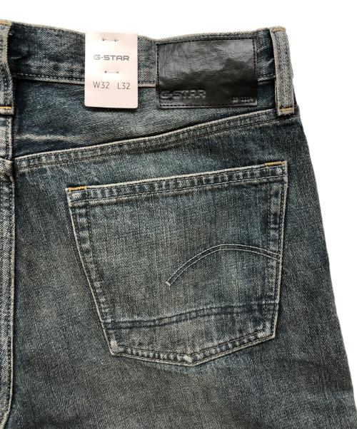 G-STAR RAW（ジースターロゥ）G-STAR RAW (ジースターロゥ) Lenney Bootcut 2.0 Jeans ブルー サイズ:32×32の古着・服飾アイテム
