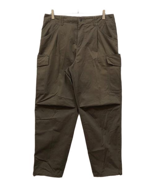 ESTNATION（エストネーション）ESTNATION (エストネーション) MONOBI カーゴパンツ カーキ サイズ:Lの古着・服飾アイテム