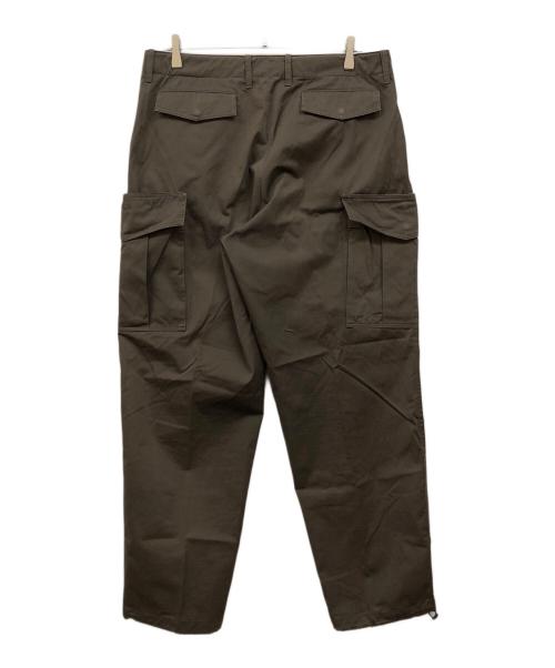 ESTNATION（エストネーション）ESTNATION (エストネーション) MONOBI カーゴパンツ カーキ サイズ:Lの古着・服飾アイテム