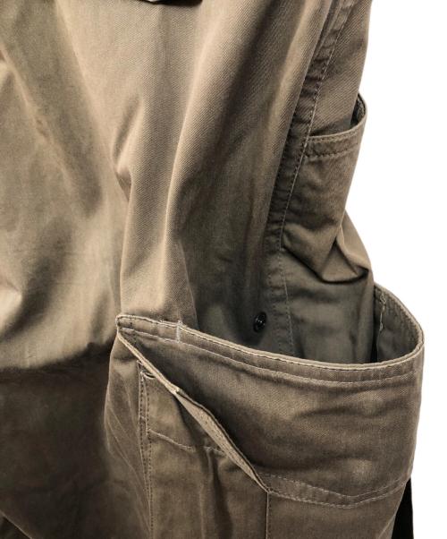 ESTNATION（エストネーション）ESTNATION (エストネーション) MONOBI カーゴパンツ カーキ サイズ:Lの古着・服飾アイテム