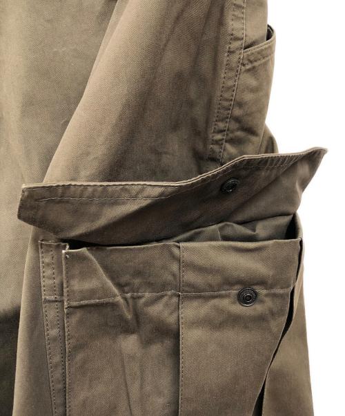 ESTNATION（エストネーション）ESTNATION (エストネーション) MONOBI カーゴパンツ カーキ サイズ:Lの古着・服飾アイテム