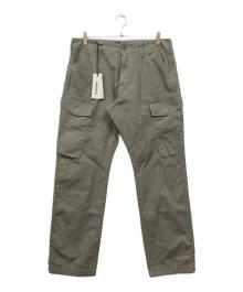 G-STAR RAW（ジースターロゥ）の古着「CLEAN REGULAR CARGO」｜カーキ