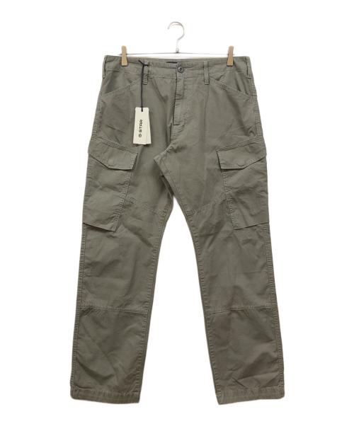 G-STAR RAW（ジースターロゥ）G-STAR RAW (ジースターロゥ) CLEAN REGULAR CARGO カーキ サイズ:32×32の古着・服飾アイテム