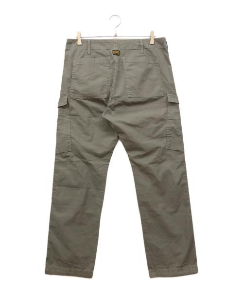 G-STAR RAW（ジースターロゥ）G-STAR RAW (ジースターロゥ) CLEAN REGULAR CARGO カーキ サイズ:32×32の古着・服飾アイテム