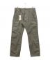 G-STAR RAW（ジースターロゥ）の古着「CLEAN REGULAR CARGO」｜カーキ