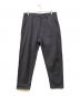 G-STAR RAW（ジースターロゥ）の古着「PLEATED CHINO RELAXED」｜グレー
