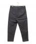 G-STAR RAW (ジースターロゥ) PLEATED CHINO RELAXED グレー サイズ:32×32：6000円