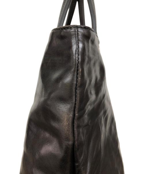 Daniel&Bob（ダニエル＆ボブ）Daniel&Bob (ダニエル＆ボブ) BARNEYS NEWYORK (バーニーズ・ニューヨーク) トートバッグ ブラックの古着・服飾アイテム