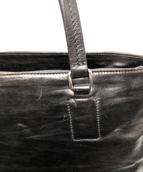 Daniel&Bob（ダニエル＆ボブ）Daniel&Bob (ダニエル＆ボブ) BARNEYS NEWYORK (バーニーズ・ニューヨーク) トートバッグ ブラックの古着・服飾アイテム