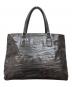 Daniel&Bob (ダニエル＆ボブ) BARNEYS NEWYORK (バーニーズ・ニューヨーク) トートバッグ ブラック：25000円