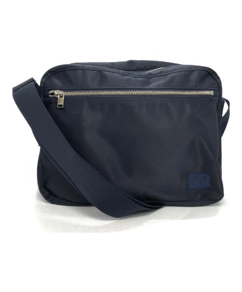 PORTER（ポーター）PORTER (ポーター) LIFT ショルダーバッグ ネイビーの古着・服飾アイテム