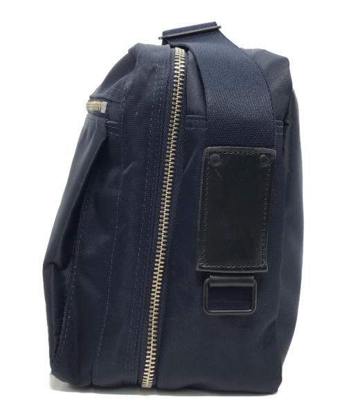 PORTER（ポーター）PORTER (ポーター) LIFT ショルダーバッグ ネイビーの古着・服飾アイテム