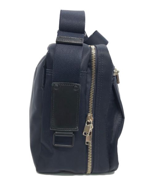 PORTER（ポーター）PORTER (ポーター) LIFT ショルダーバッグ ネイビーの古着・服飾アイテム