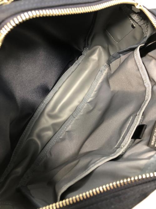 PORTER（ポーター）PORTER (ポーター) LIFT ショルダーバッグ ネイビーの古着・服飾アイテム