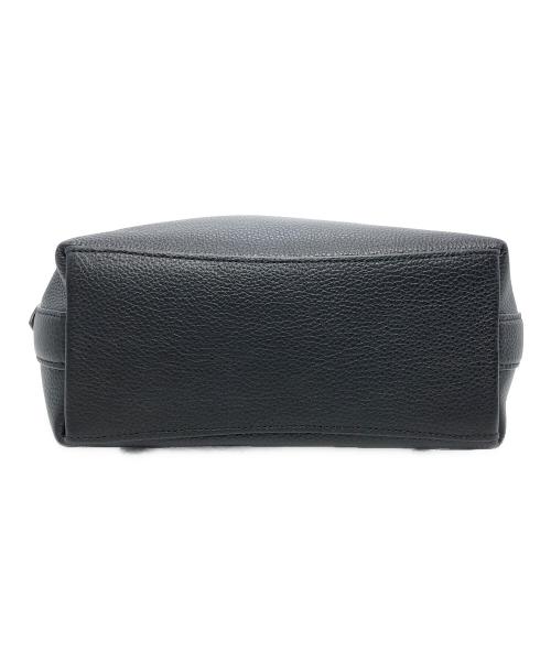 COACH（コーチ）COACH (コーチ) ヴァル ダッフル ショルダーバッグ ブラックの古着・服飾アイテム