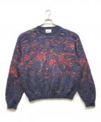 IROQUOISイロコイ）の古着「TIE DYE JQ KNIT」｜マルチカラー