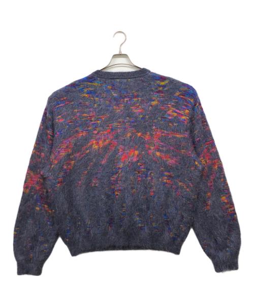 IROQUOIS（イロコイ）IROQUOIS (イロコイ) TIE DYE JQ KNIT マルチカラー サイズ:2の古着・服飾アイテム
