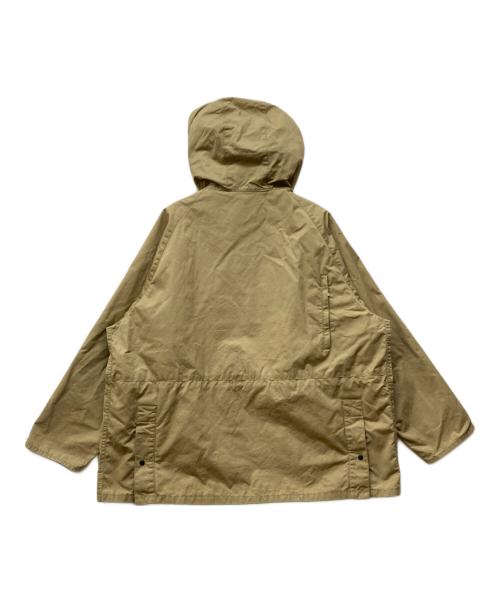 Barbour（バブアー）Barbour (バブアー) KAPTAIN SUNSHINE (キャプテンサンシャイン) 別注 Hooded Mountain Parka ベージュ サイズ:36の古着・服飾アイテム