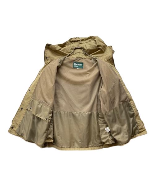 Barbour（バブアー）Barbour (バブアー) KAPTAIN SUNSHINE (キャプテンサンシャイン) 別注 Hooded Mountain Parka ベージュ サイズ:36の古着・服飾アイテム