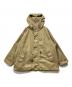Barbour（バブアー）の古着「別注 Hooded Mountain Parka」｜ベージュ