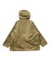 Barbour (バブアー) KAPTAIN SUNSHINE (キャプテンサンシャイン) 別注 Hooded Mountain Parka ベージュ サイズ:36：20000円