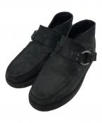 SEBAGO×Engineered Garmentsセバゴ×エンジニアド ガーメンツ）の古着「別注 RING BOOT」｜ブラック