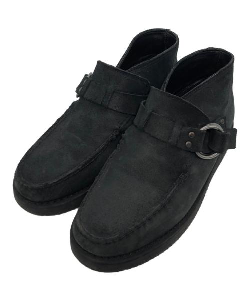 SEBAGO（セバゴ）SEBAGO (セバゴ) Engineered Garments (エンジニアド ガーメンツ) 別注 RING BOOT ブラック サイズ:US8の古着・服飾アイテム