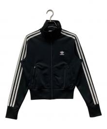 adidas Originals（アディダスオリジナル）の古着「アディカラー クラシックス ファイヤーバード トラックトップ」｜ブラック