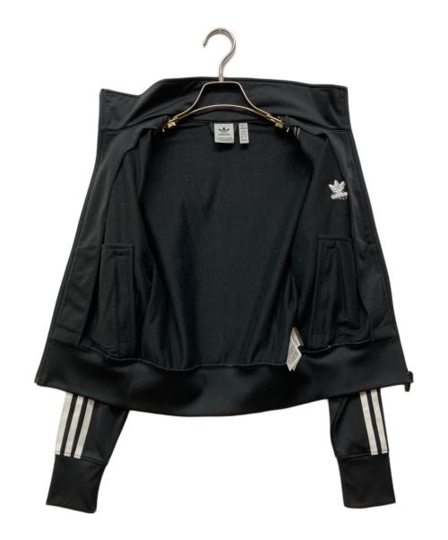 adidas Originals（アディダスオリジナル）adidas originals (アディダスオリジナル) アディカラー クラシックス ファイヤーバード トラックトップ ブラック サイズ:Mの古着・服飾アイテム