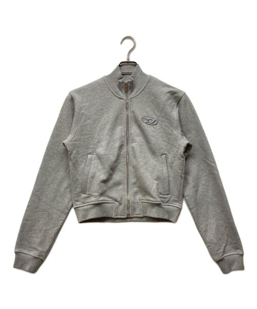 DIESEL（ディーゼル）DIESEL (ディーゼル) F-FLACIN-J1 グレー サイズ:Sの古着・服飾アイテム