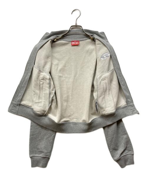 DIESEL（ディーゼル）DIESEL (ディーゼル) F-FLACIN-J1 グレー サイズ:Sの古着・服飾アイテム