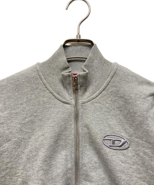 DIESEL（ディーゼル）DIESEL (ディーゼル) F-FLACIN-J1 グレー サイズ:Sの古着・服飾アイテム