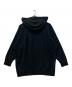 Vivienne Westwood RED LABEL (ヴィヴィアンウエストウッドレッドレーベル) ビッグオーブ オーバーサイズフーディ ブラック サイズ:00：20000円