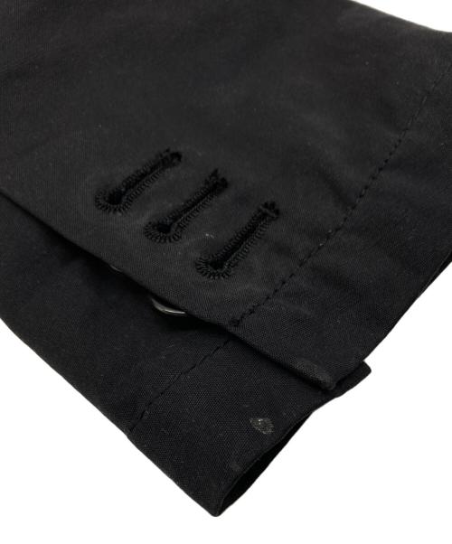 SHIPS（シップス）SHIPS (シップス) besteファブリック テーラードジャケット ブラック サイズ:46の古着・服飾アイテム