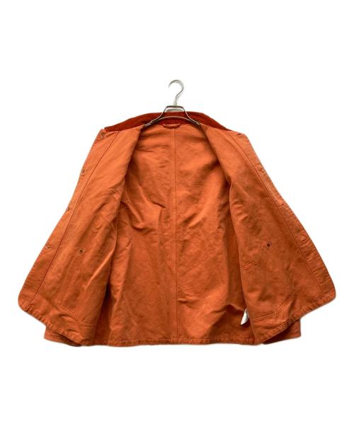 KAPTAIN SUNSHINE（キャプテンサンシャイン）KAPTAIN SUNSHINE (キャプテンサンシャイン) FOREST JACKET オレンジ サイズ:3の古着・服飾アイテム