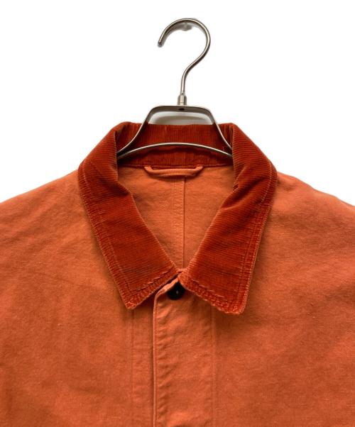 KAPTAIN SUNSHINE（キャプテンサンシャイン）KAPTAIN SUNSHINE (キャプテンサンシャイン) FOREST JACKET オレンジ サイズ:3の古着・服飾アイテム
