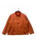 KAPTAIN SUNSHINE（キャプテンサンシャイン）の古着「FOREST JACKET」｜オレンジ