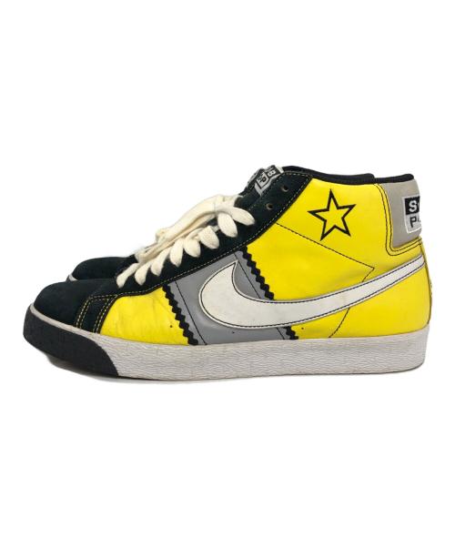 NIKE（ナイキ）NIKE (ナイキ) ブレーザー エリート イエロー サイズ:28㎝の古着・服飾アイテム